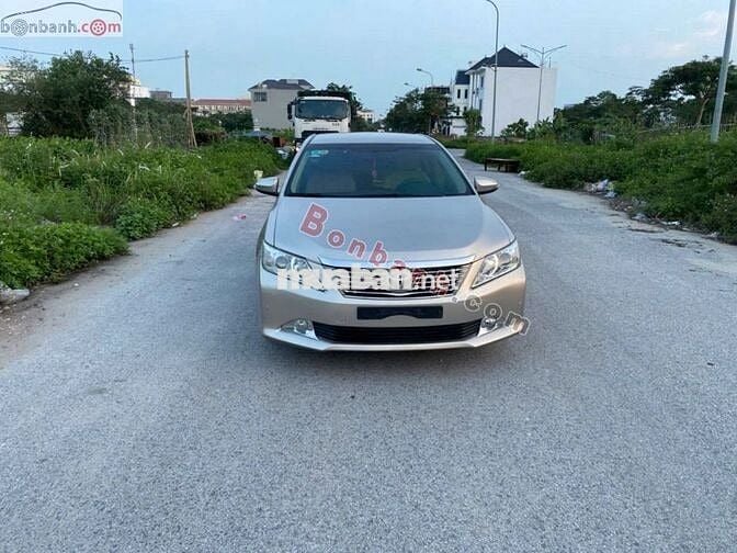 Toyota Camry 2.5 bản G đời 2013