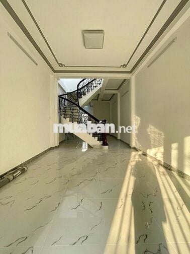 Nhà 4x15m – Hẻm Xe Hơi Huỳnh Tấn Phát, TT Nhà Bè – SHR Hoàn Công