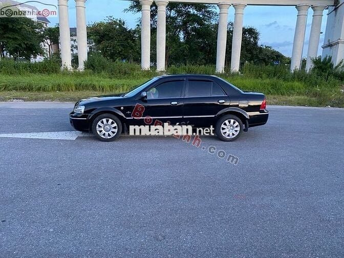 Ford Laser Ghia 1.8AT