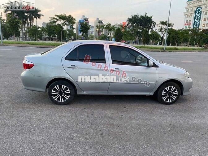 Toyota Vios G