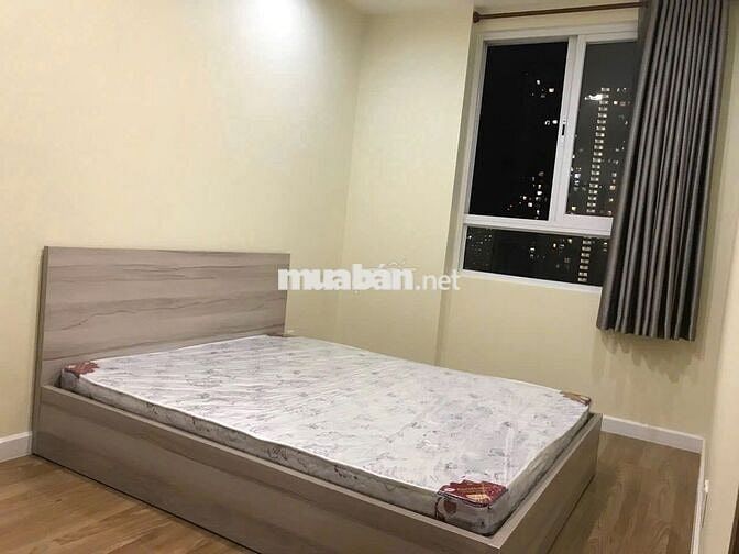 Chung cư  Phan Xích Long,Phú Nhuận: 70m2-2p ngủ,Có nội thất, 12tr/th