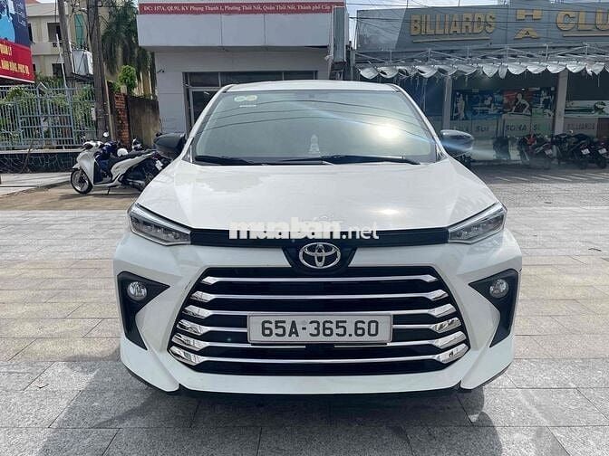 Toyota Avanza Premio 2023 CVT - 120000 km