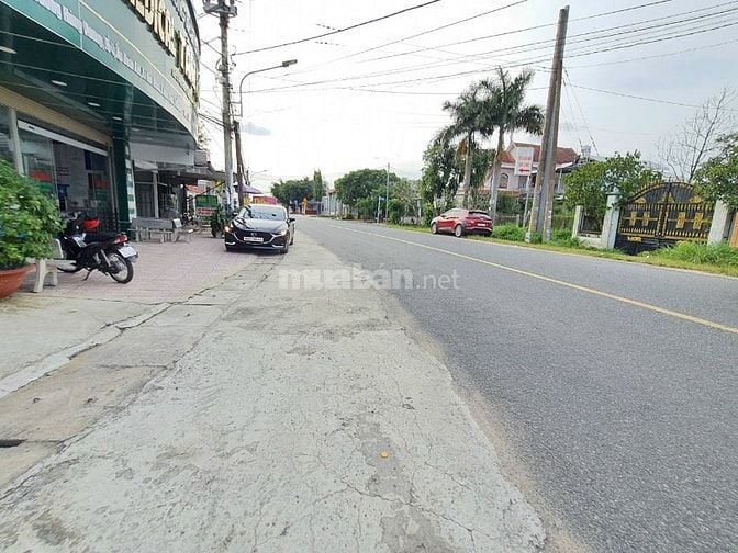 Chủ cần bán 2 mặt tiền Hùng Vương, Nhơn Trạch, bao giá tốt nhất