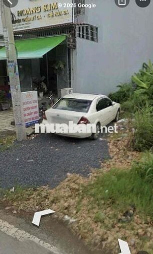 Đất lẻ mặt tiền Đ.Tân Liêm , Phong Phú ,Bình Chánh Full thổ