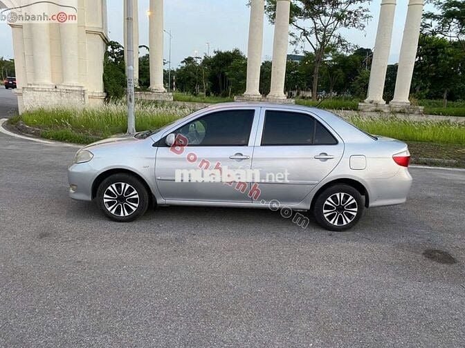Toyota Vios G