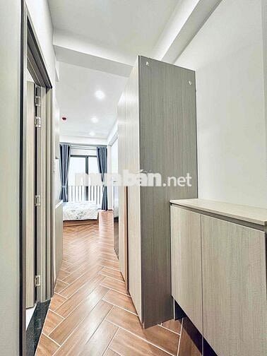BÌNH THẠNH- BAN CÔNG, FULL NT- GẦN PEARL PLAZA, HUTECH, LANDMARK 81