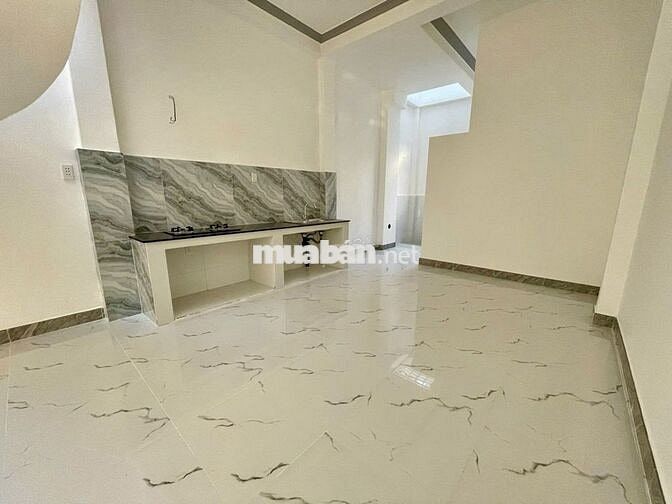 Nhà 4x15m – Hẻm Xe Hơi Huỳnh Tấn Phát, TT Nhà Bè – SHR Hoàn Công