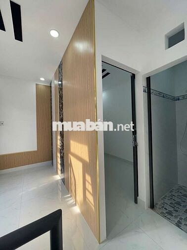 Nhà Hóc Môn 4×6, 265 Triệu gần chợ Xuân Thới Thượng