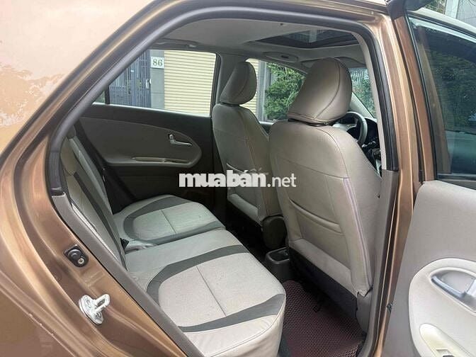 Kia morning picanto 2012 nhap khau 68nghin km