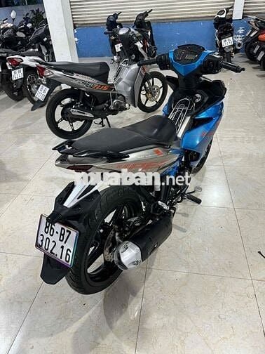 exciter 150 2017
