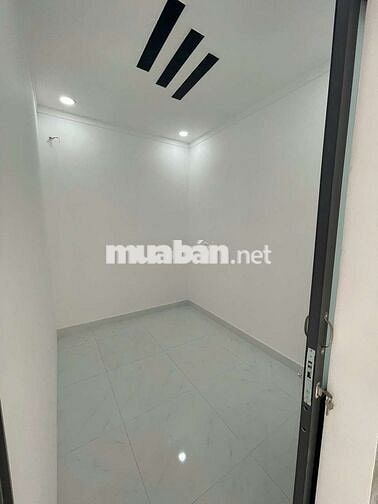 Nhà Hóc Môn 4×6, 265 Triệu gần chợ Xuân Thới Thượng