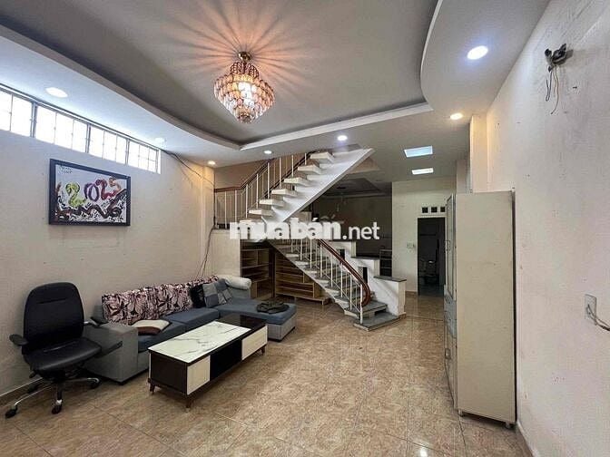 Cho thuê nhà HBG Phan Đăng Lưu P.5, Q.Phú Nhuận