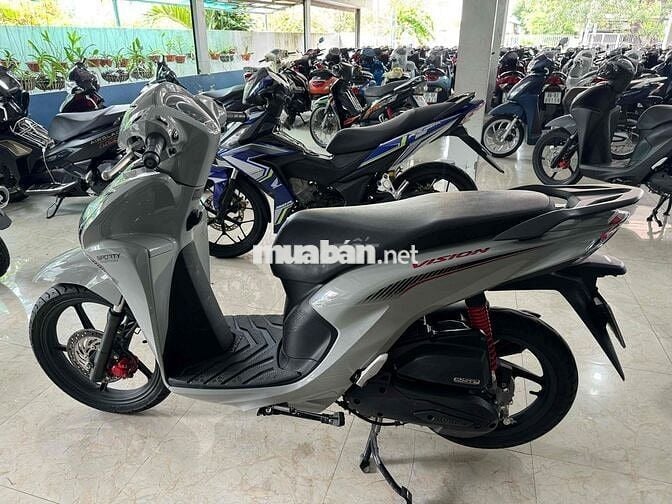 vision 2024 odo:4000km