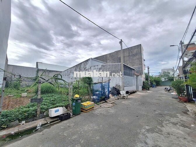 Bán Lô Đất Full Thổ Cư Khu Dân Cư Hiện Hữu- Nguyễn Văn Tạo, Nhà Bè.