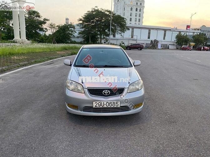 Toyota Vios G