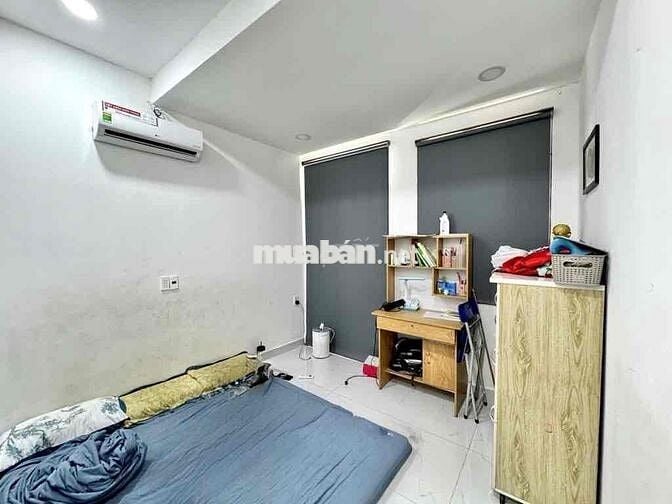 BÁN NHÀ - HXH - LÊ TRỰC - F7 - BÌNH THẠNH - nhỉnh 6tỷ