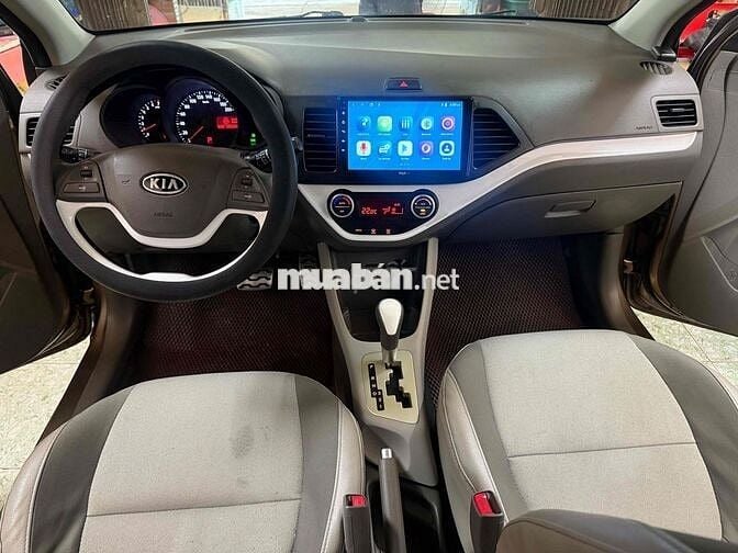 Kia morning picanto 2012 nhap khau 68nghin km