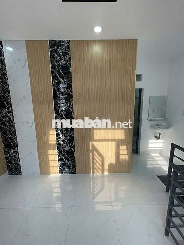 Nhà Hóc Môn 4×6, 265 Triệu gần chợ Xuân Thới Thượng