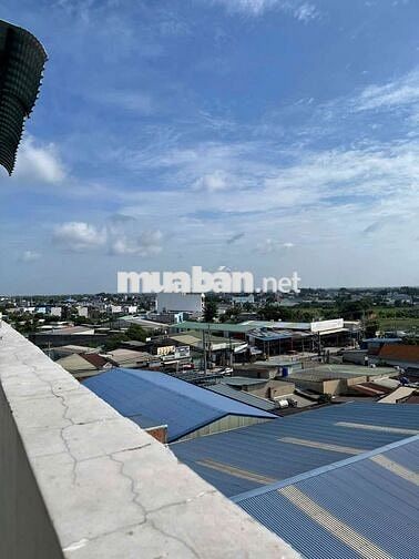 Nhà Hóc Môn 4×6, 265 Triệu gần chợ Xuân Thới Thượng