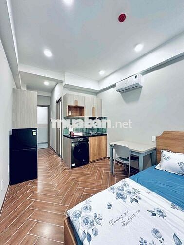 BÌNH THẠNH- BAN CÔNG, FULL NT- GẦN PEARL PLAZA, HUTECH, LANDMARK 81