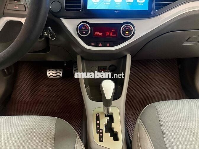Kia morning picanto 2012 nhap khau 68nghin km