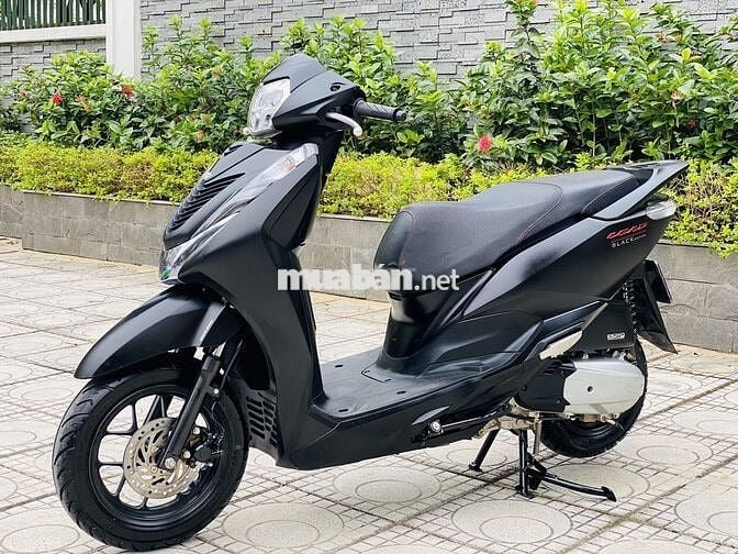 HONDA LEAD 125 ABS ĐEN SẦN ĐÈN LED  ĐẶC BIỆT 2024