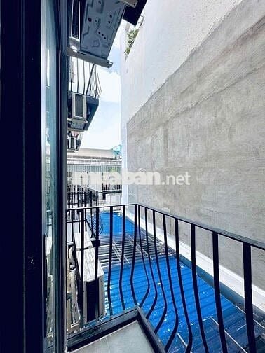BÌNH THẠNH- BAN CÔNG, FULL NT- GẦN PEARL PLAZA, HUTECH, LANDMARK 81