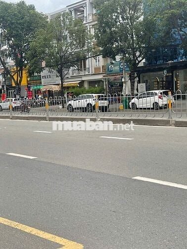 CHo thuê nhà mặt tiền đường Tên lửa 4,5x20m 2L vị trí đẹp kd đông đúc