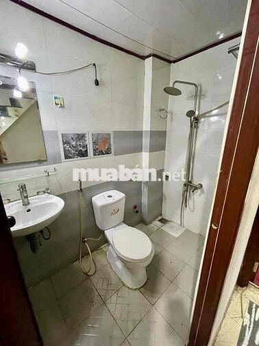 2 mặt hẻm thoáng – cách mt 1 căn – ở & cho thuê chdv —55m2-nhỉnh 6tỷ