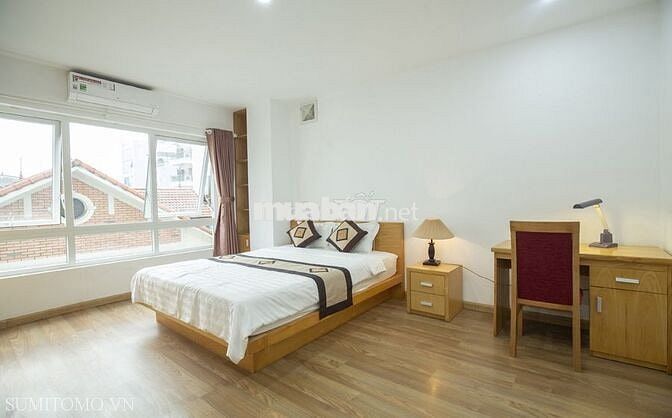 🎯 CHO THUÊ CĂN HỘ DỊCH VỤ 2PN – ĐÀO TẤN, BA ĐÌNH ✨
