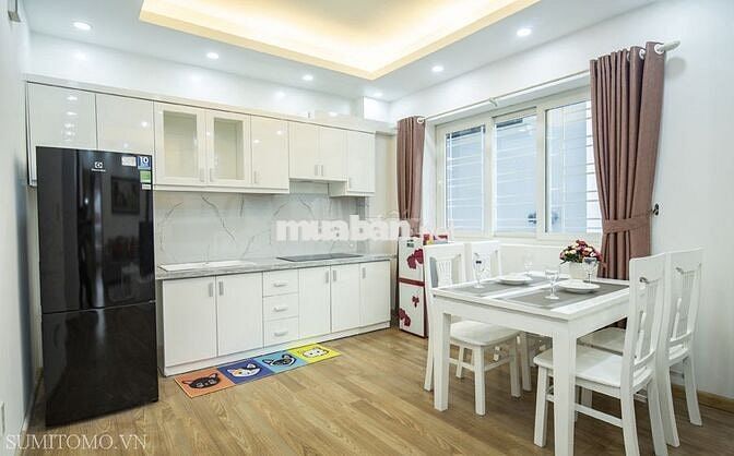 🎯 CHO THUÊ CĂN HỘ DỊCH VỤ 2PN – ĐÀO TẤN, BA ĐÌNH ✨