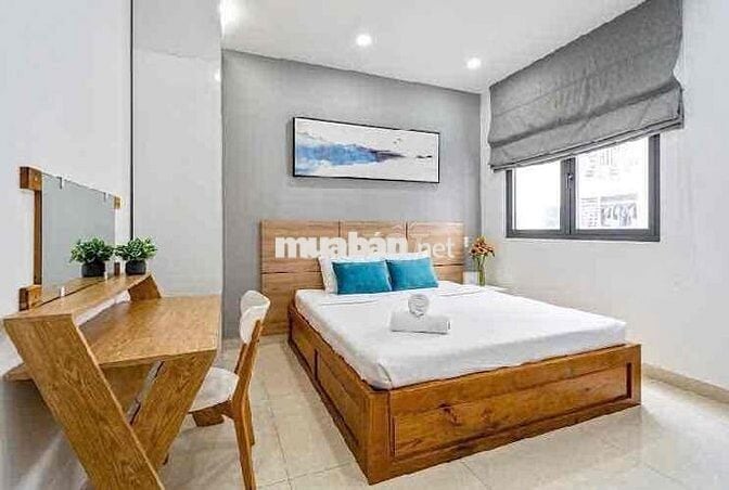 Studio BAN CÔNG rộng 40m2 Gần LOTTE Quận 7