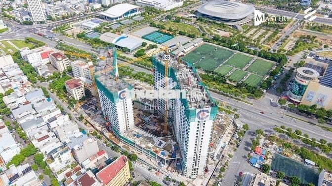 Khám Phá Căn A2504 Masteri Rivera Đà Nẵng Đỉnh Cao Sống Xanh Sông Hàn