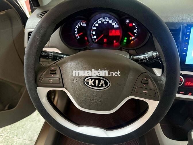 Kia morning picanto 2012 nhap khau 68nghin km