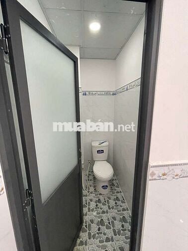 Nhà Hóc Môn 4×6, 265 Triệu gần chợ Xuân Thới Thượng