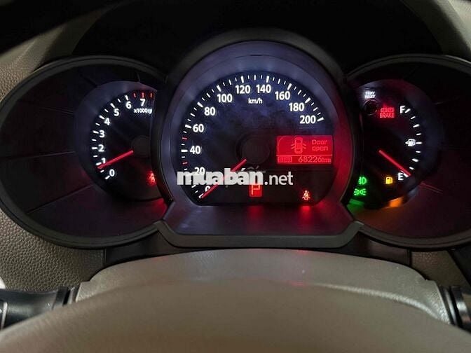 Kia morning picanto 2012 nhap khau 68nghin km