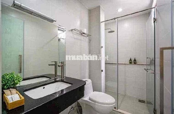 Studio BAN CÔNG rộng 40m2 Gần LOTTE Quận 7