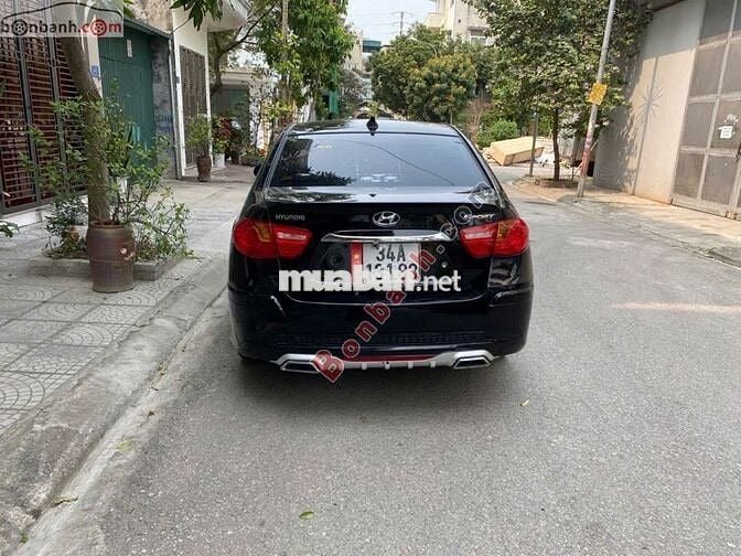 Hyundai Avante 1.6MT