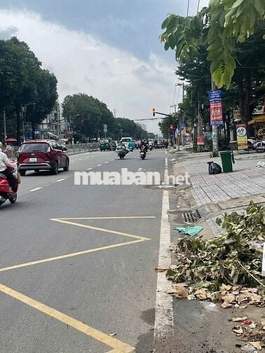 CHo thuê nhà mặt tiền đường Tên lửa 4,5x20m 2L vị trí đẹp kd đông đúc