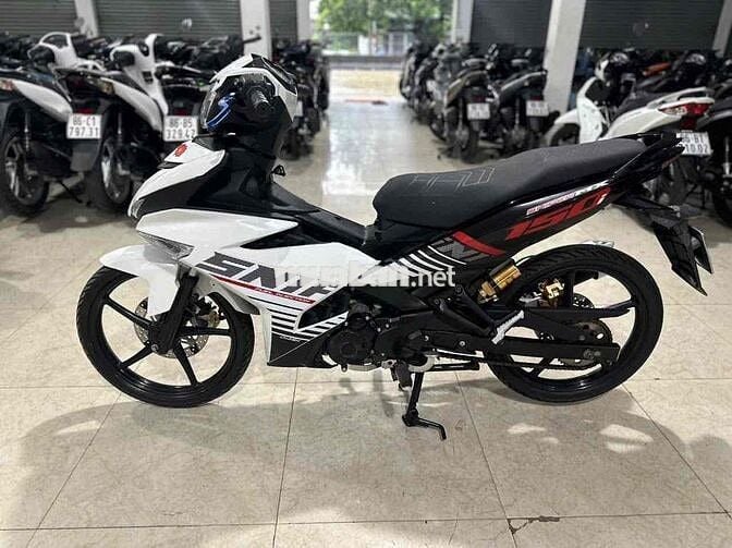 exciter 150