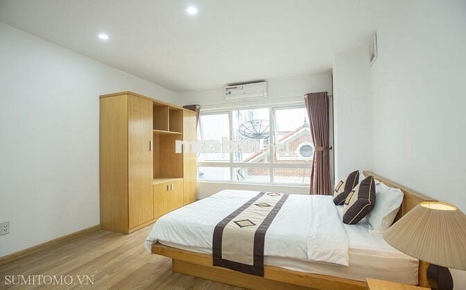 🎯 CHO THUÊ CĂN HỘ DỊCH VỤ 2PN – ĐÀO TẤN, BA ĐÌNH ✨