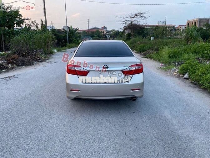Toyota Camry 2.5 bản G đời 2013