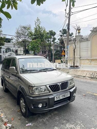 jolie 7 chổ , bản đủ, chính chủ