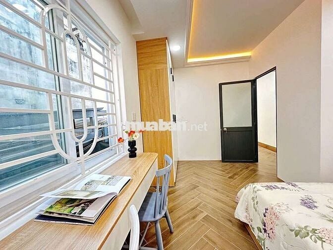 CHO THUÊ 2PN+ FULL NT Ở LÊ VĂN THỌ ,GV