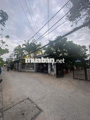BÁN ĐẤT TRỐNG TIỆN XÂY MỚI – PHƯỜNG TÂN PHÚ, QUẬN 7