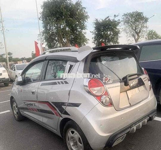 Chevrolet Spark 2015  from mới 5 chỗ GĐ sử dụng