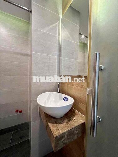 CĂN HỘ Q3_RỘNG RÃI_BAN CÔNG_THOÁNG MÁT_SẠCH SẼ_MỚI_HẺM Ô TÔ_35m2