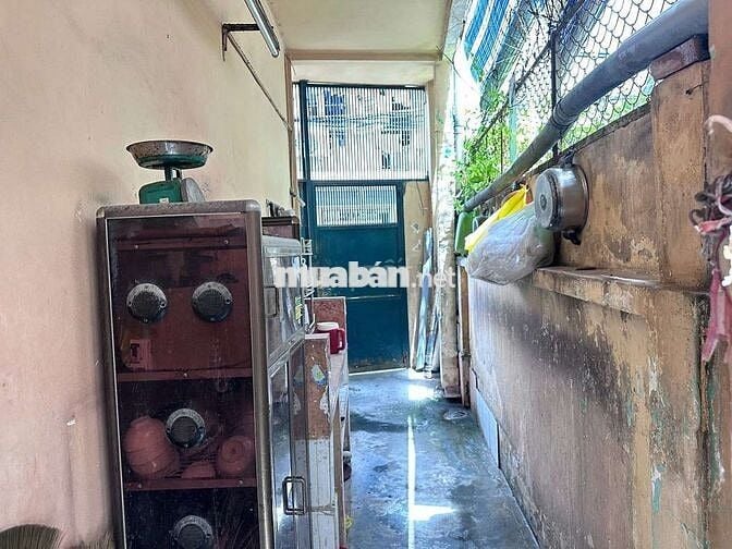 HẺM NHỰA 5M HỒ BIỂU CHÁNH 6x13 KHU VỰC XÂY DỰNG 5 Tầng chỉ 10. Tỷ