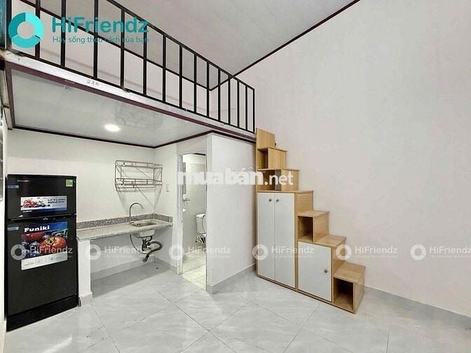 KHAI TRƯƠNG DỰ ÁN DUPLEX SIÊU MỚI FULL NỘI THẤT TRUNG TÂM QUẬN 5