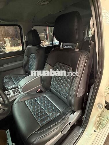 Ford Everest 2015 Limited máy móc nguyên zin